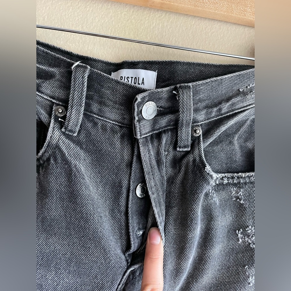 Pistola Women Denim Jeans Pants Size 26 - Picture 2 of 8